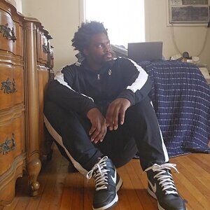 Nike Dunks Panda High Tops
